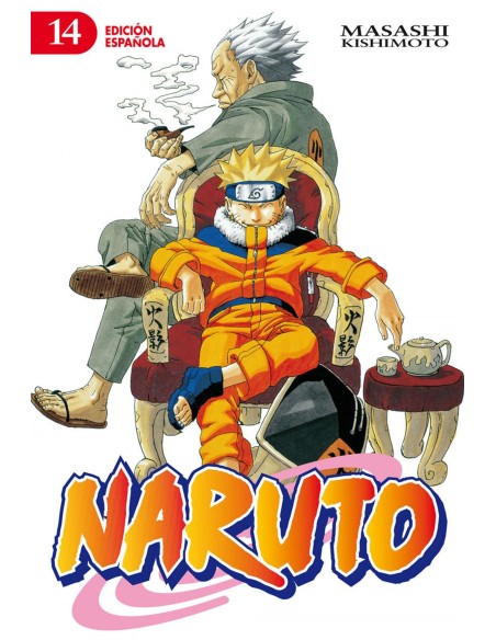 Naruto nº 14 72